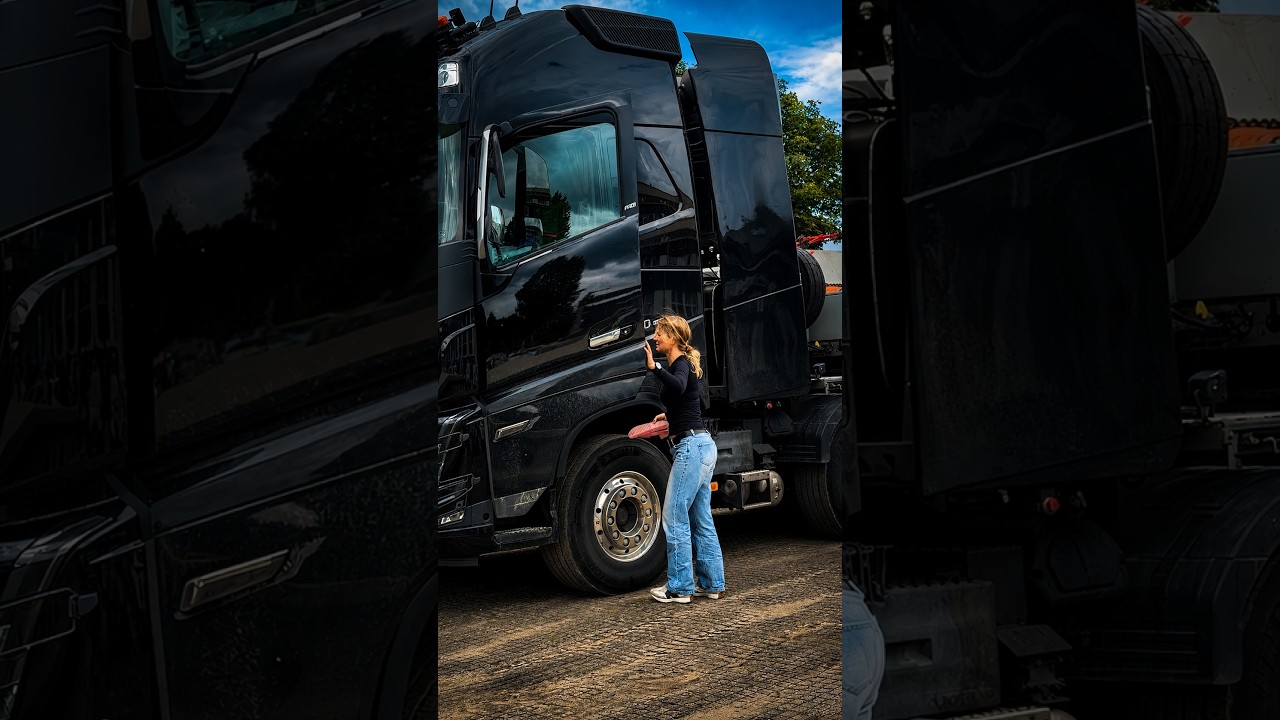 #trucking