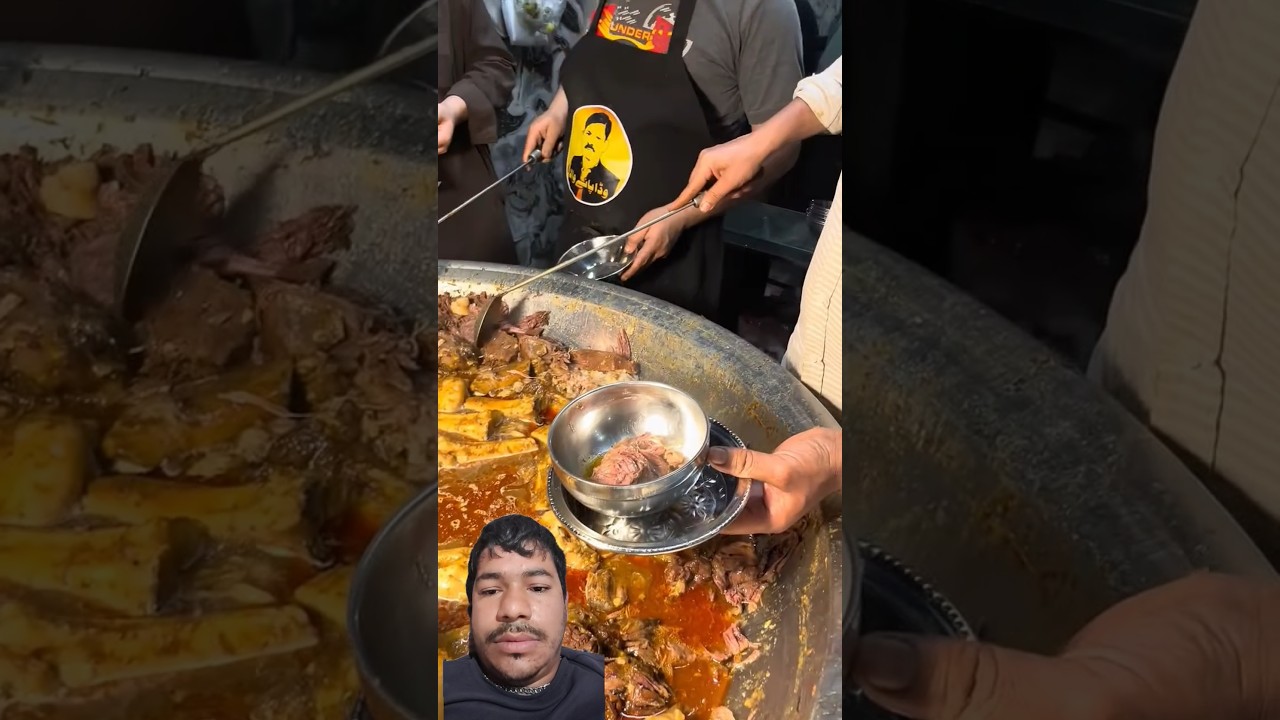 #indianfood #streetfood #foodtravel #bbqfoodbeefusa #bbqmeat #smokegrill