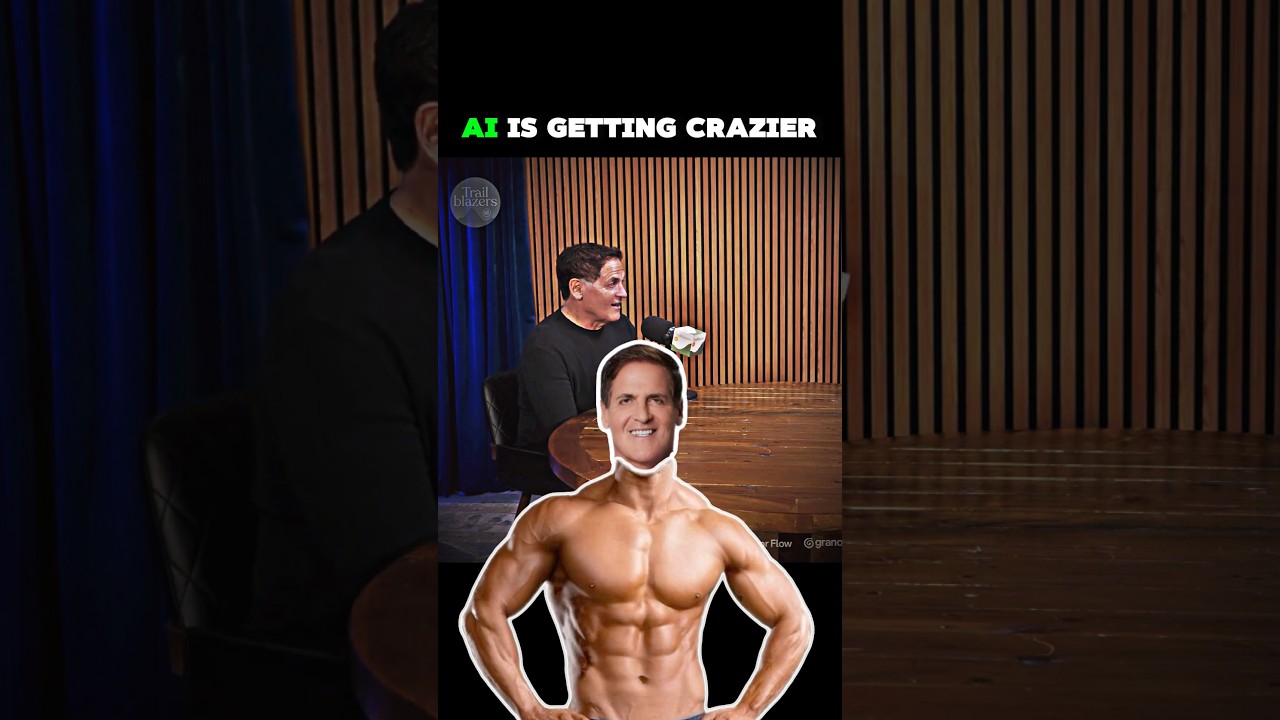 Subscribe to @thetrailblazerspod ​⁠  on YouTube for the full episode!! #markcuban #podcast #clips