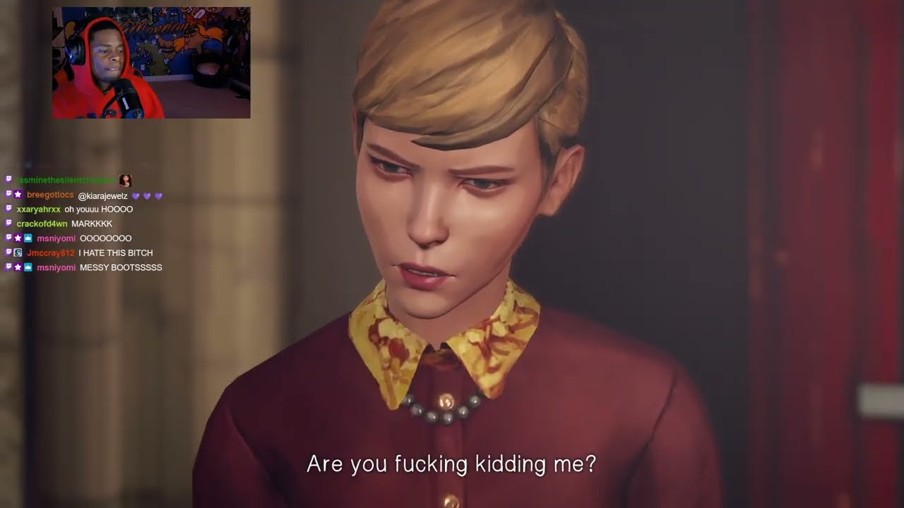 LIFE IS STRANGE - Episode 3 | LIVE PLAYING