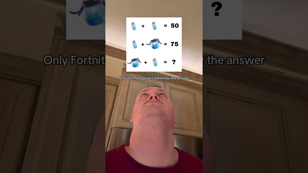 Did you get it? #shorts #fortnite #jameschugs