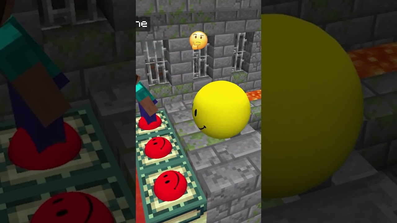 Hurrying Up Verity Journey vs Screen Emoji Reaction #shorts #meme #minecraft