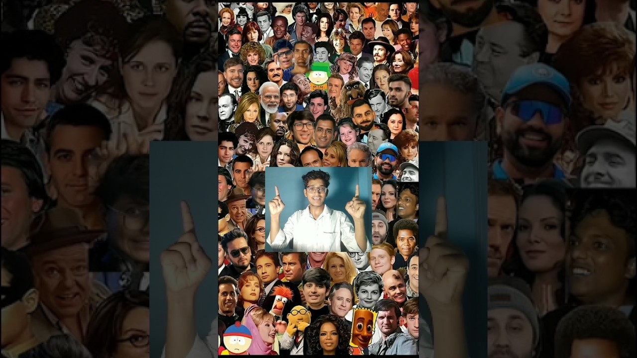 Can you Find Me? 😱
