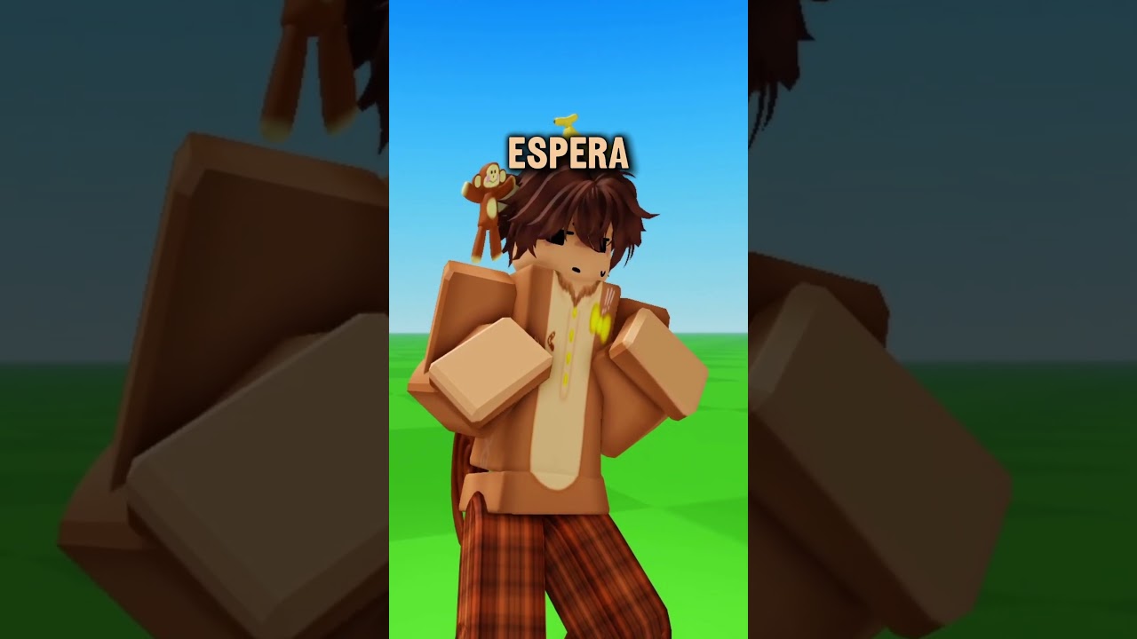 BESO O CACHETADA 😳❤️ #roblox #panamonkey #robloxtrend #robloxespañol #robloxedit