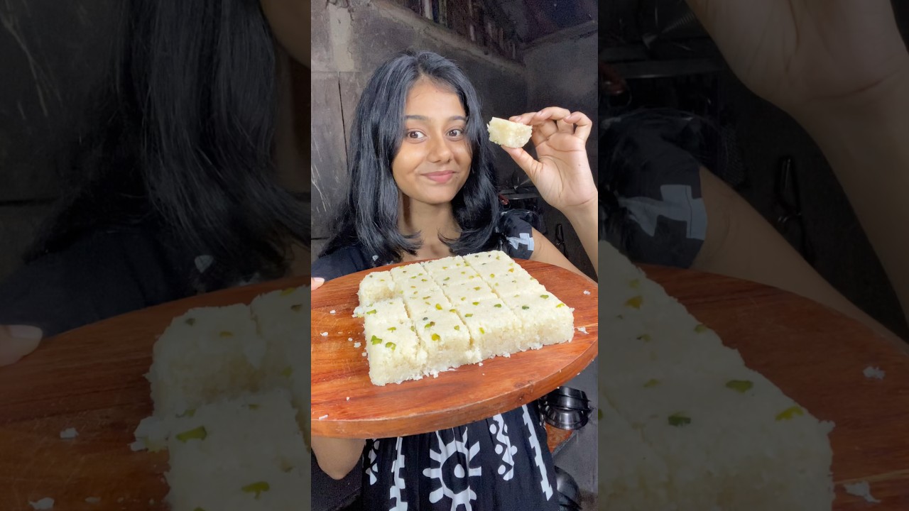 মায়ের চিন্তা দূর করে দিয়েছি 🥥🥰 #shorts #trending #food #recipe #homemade #viralvideo