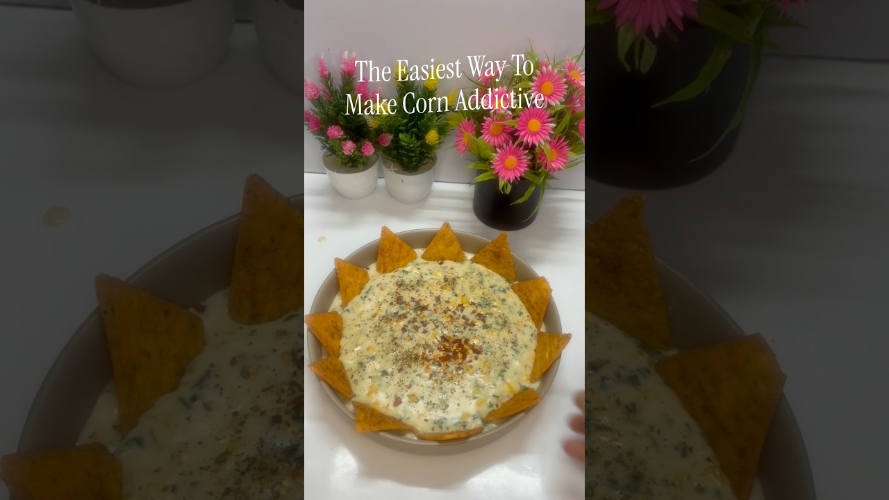 Viral Cheesy Corn #easycookingwithasha #recipe #viral #reels #shorts #cooking #shortvideo #trending