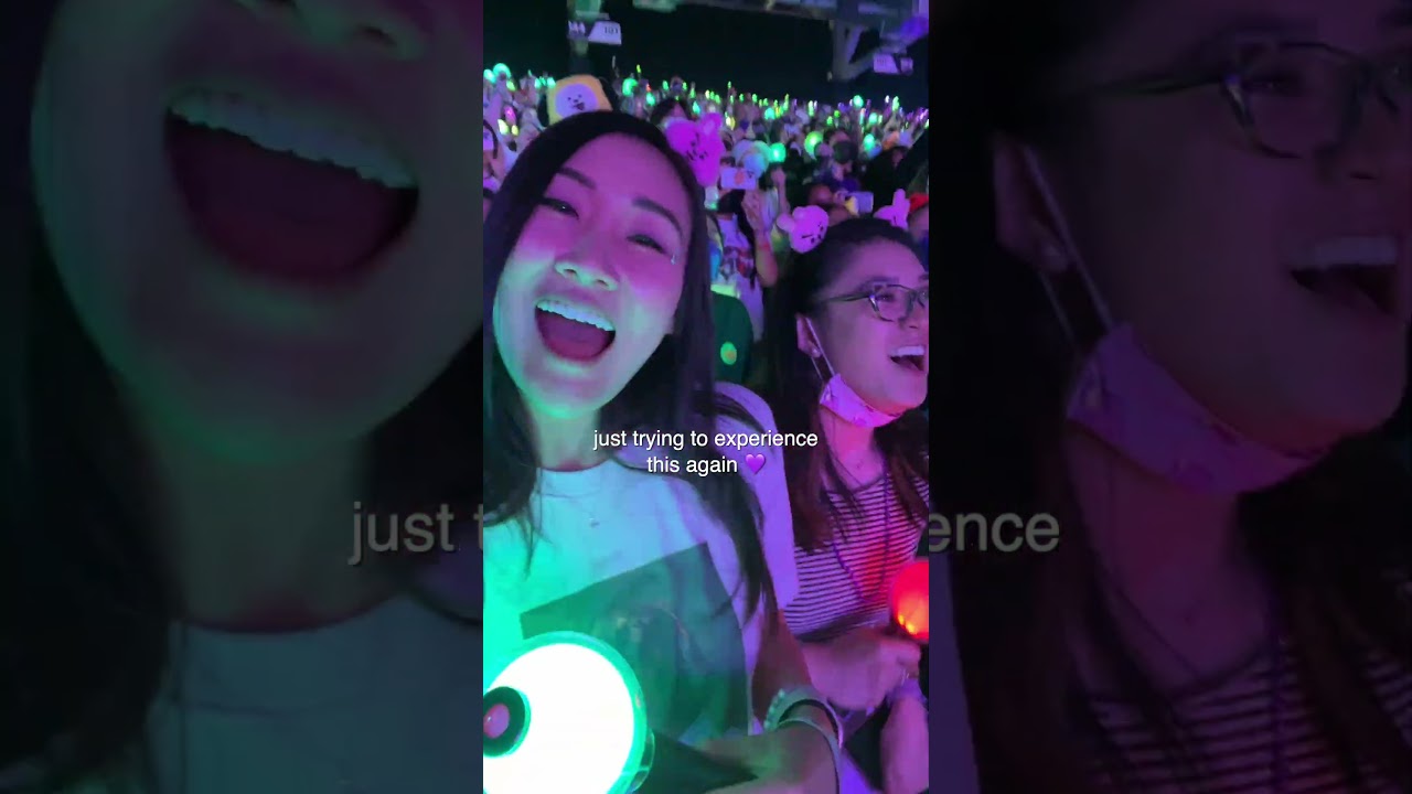 BTS World Tour 2026 🙌