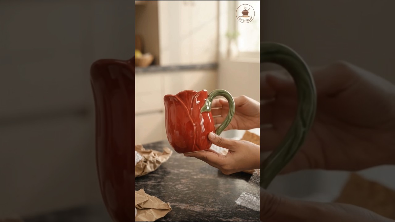 MEESHO के ये Cute Mugs देखकर दिल आ जाएगा 😍 #shorts #shortvideo #youtubeshorts #meesho #meeshofinds