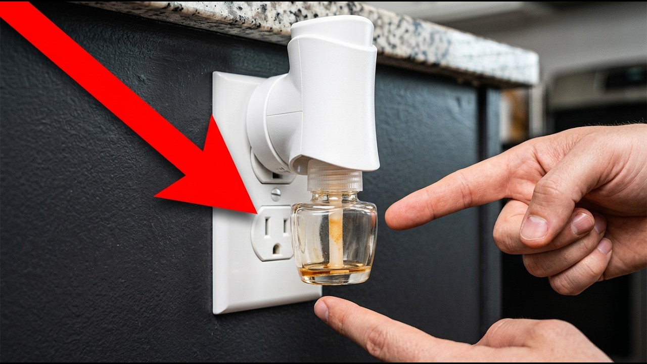 I Stopped Buying Plug-In Refills After Trying This!