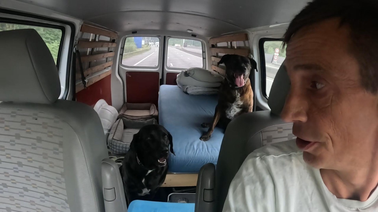 431 - Van Life Spain | Highway to Rural Scenery