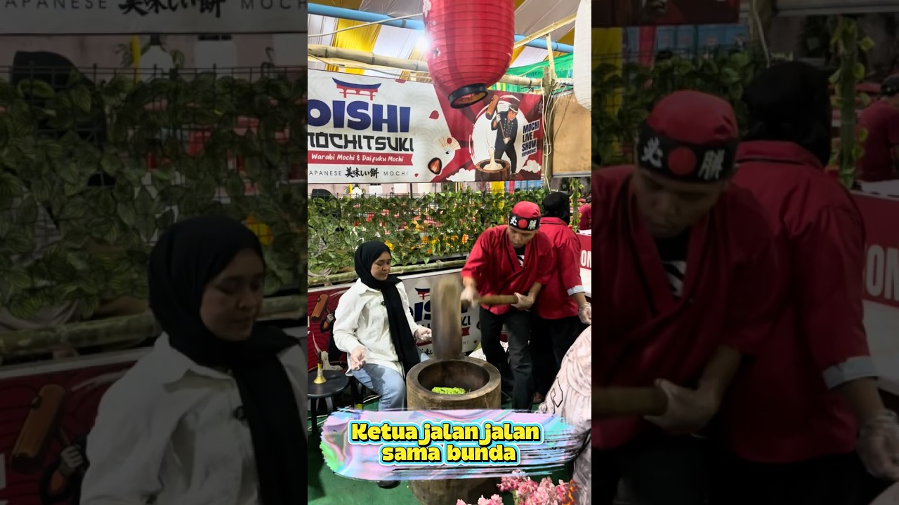 Ketua Jalan Jalan Sama Bunda 😎 #sketsakomedi #comedy #komedi #ngakak #funny