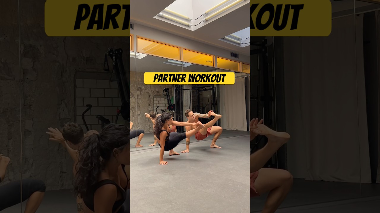 35-Second Workout Challenge With Nina! 🔥