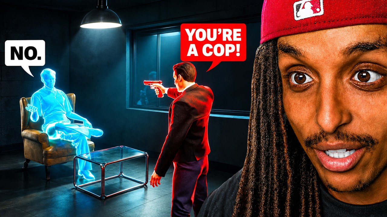 The FBI Infiltrated The Mafia...
