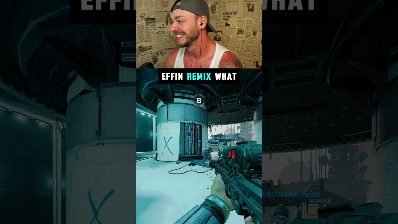 "3,6,9 DAMN YOU FINE" Singing to Girls on Call of Duty