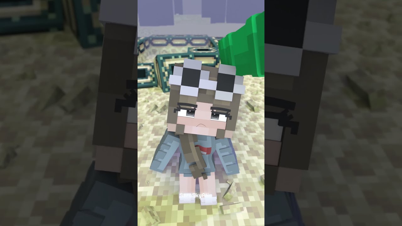 Which George Should Dream Play With? (Safe Remake) #minecraft #animation #dream