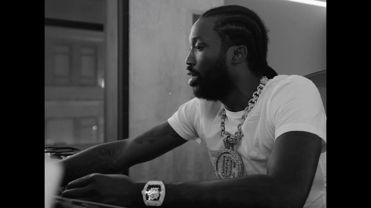 Meek Mill - HOW FAR WE CAME (Official Visualizer)