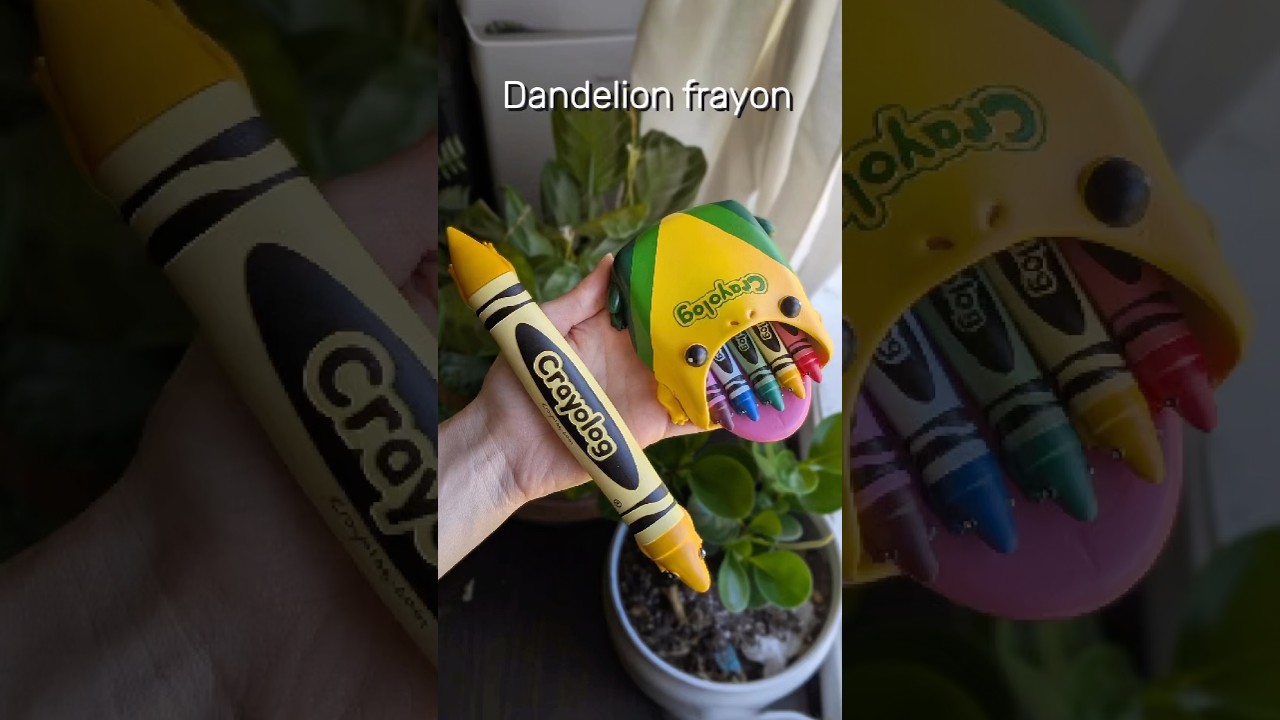 it's Crayolog