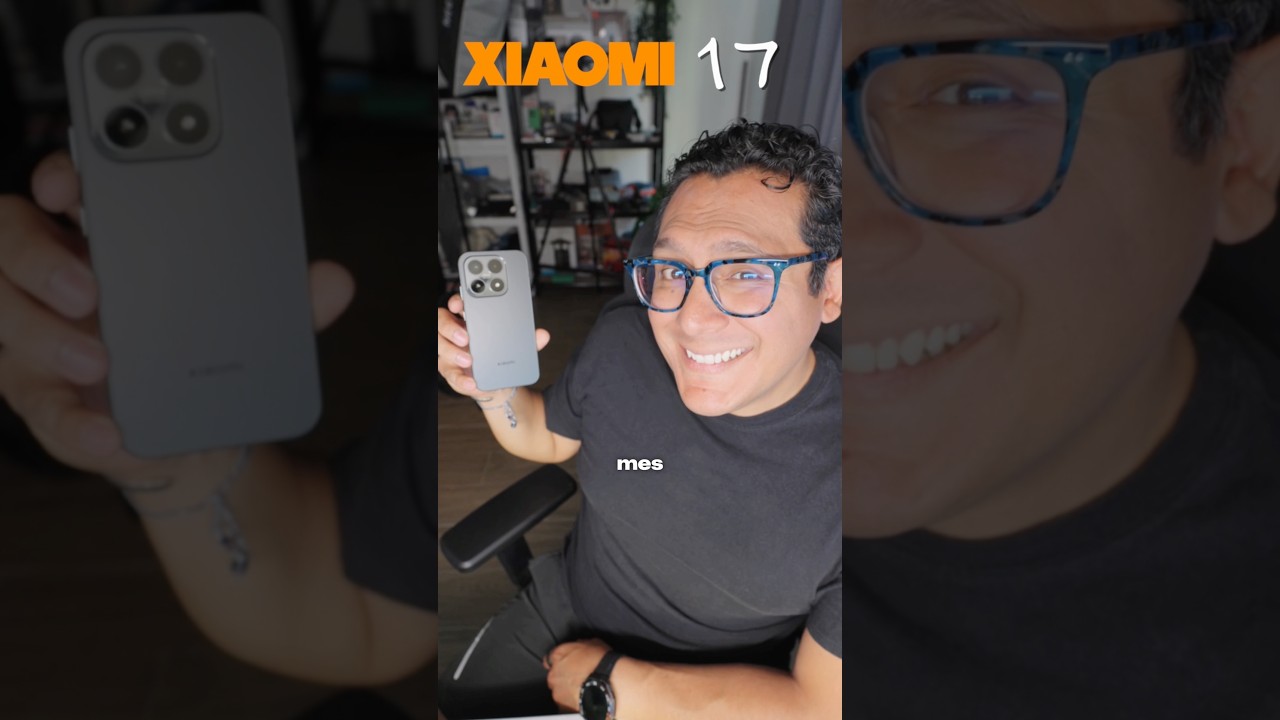 El Xiaomi 17 es el mejor Xiaomi que eh probado hasta ahora #dyatech #xiaomi #xiaomi17 #celulares