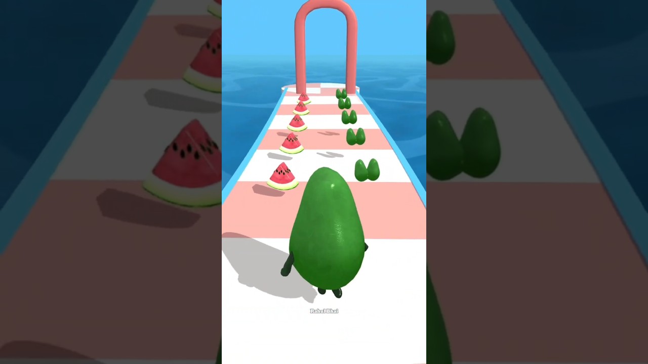 Melon Wala 🤪 Rahul Bhai game