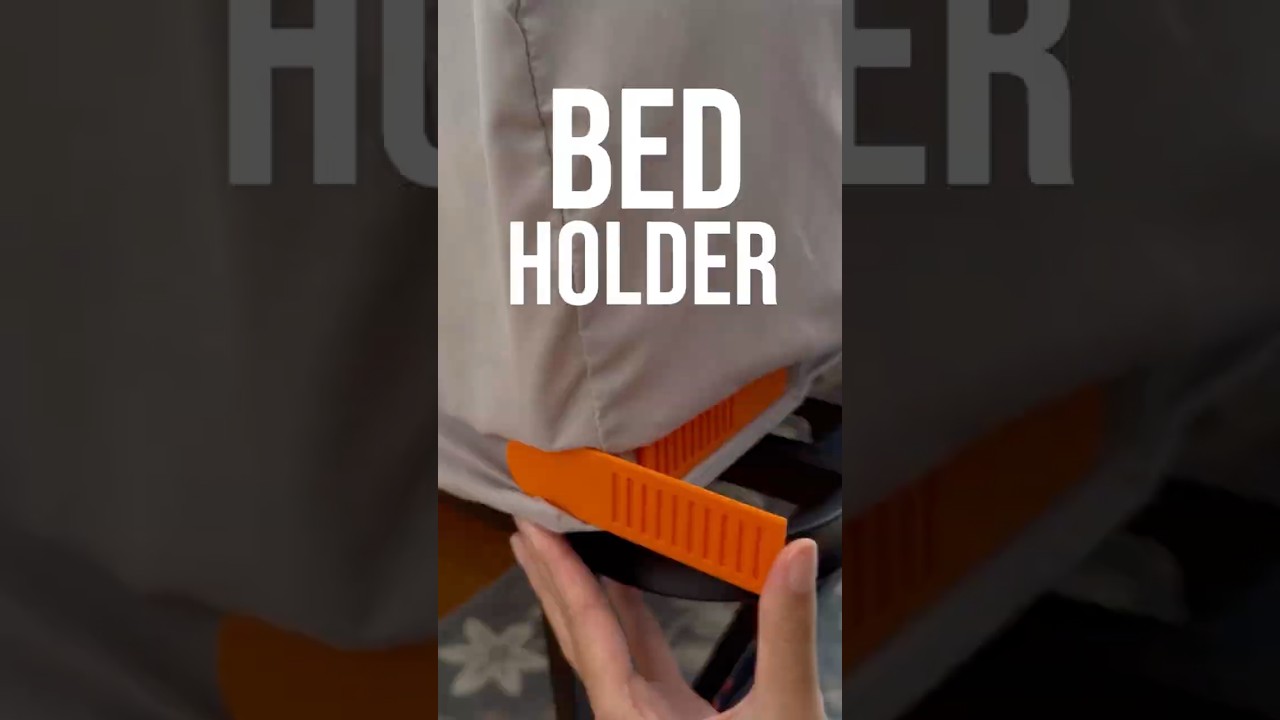 3D Printing Bed Holder 🛌