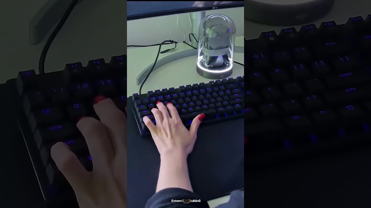 Razer Huntsman V2 TKL & Basilisk PRO V3 The PRO way to play!