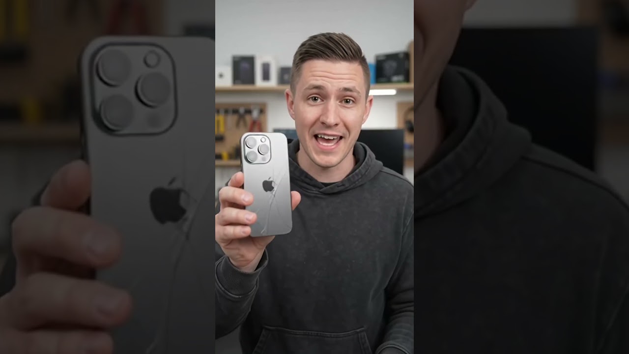 🔥 iPhone 18 Pro Durability Test: Aluminum Fails Again?! 😱