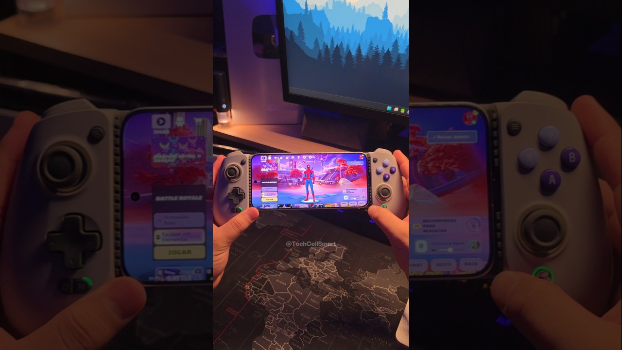 Como ATIVAR o FPS MÁXIMO nos Jogos POCO X8 PRO MAX #pocox8promax #pocox8pro #xioami #fps