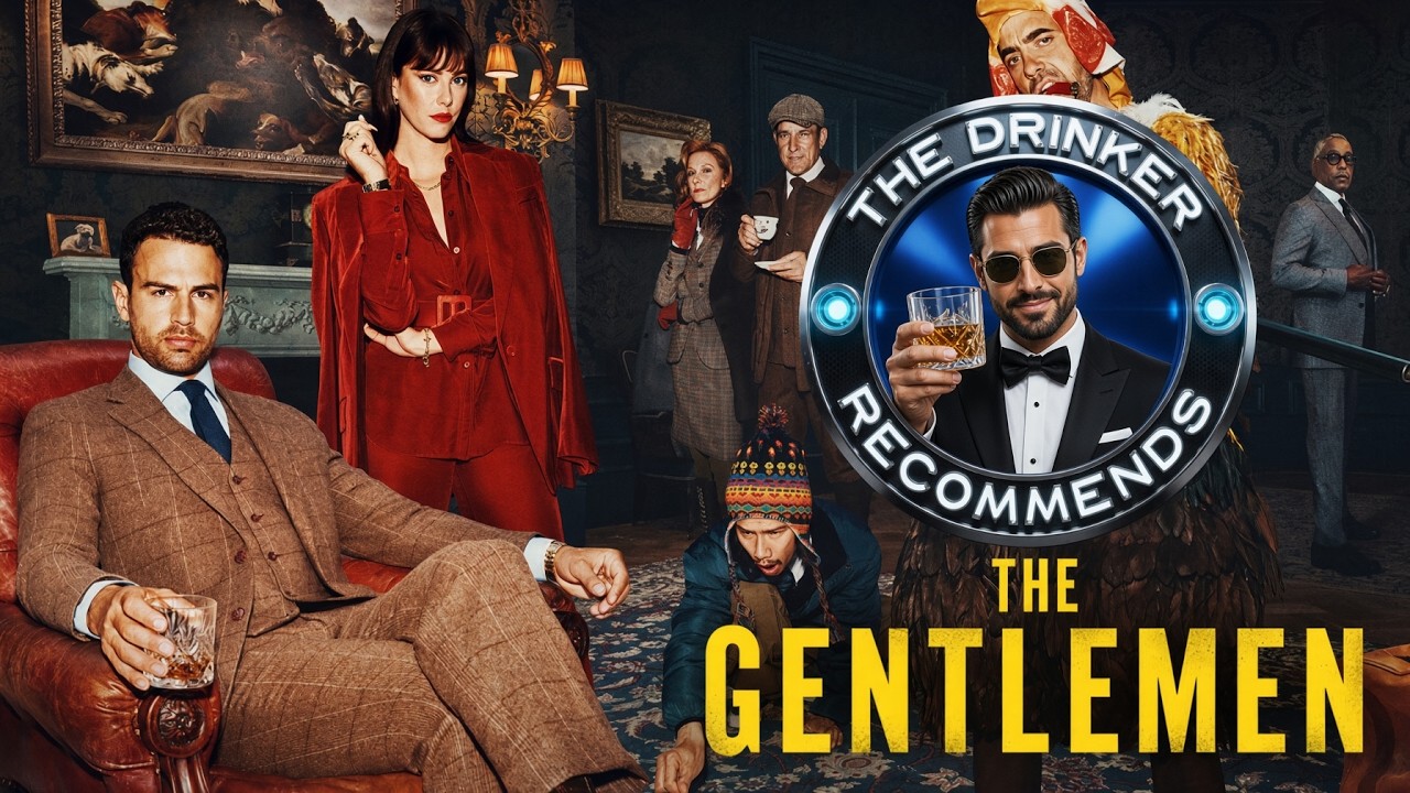 The Drinker Recommends... The Gentlemen