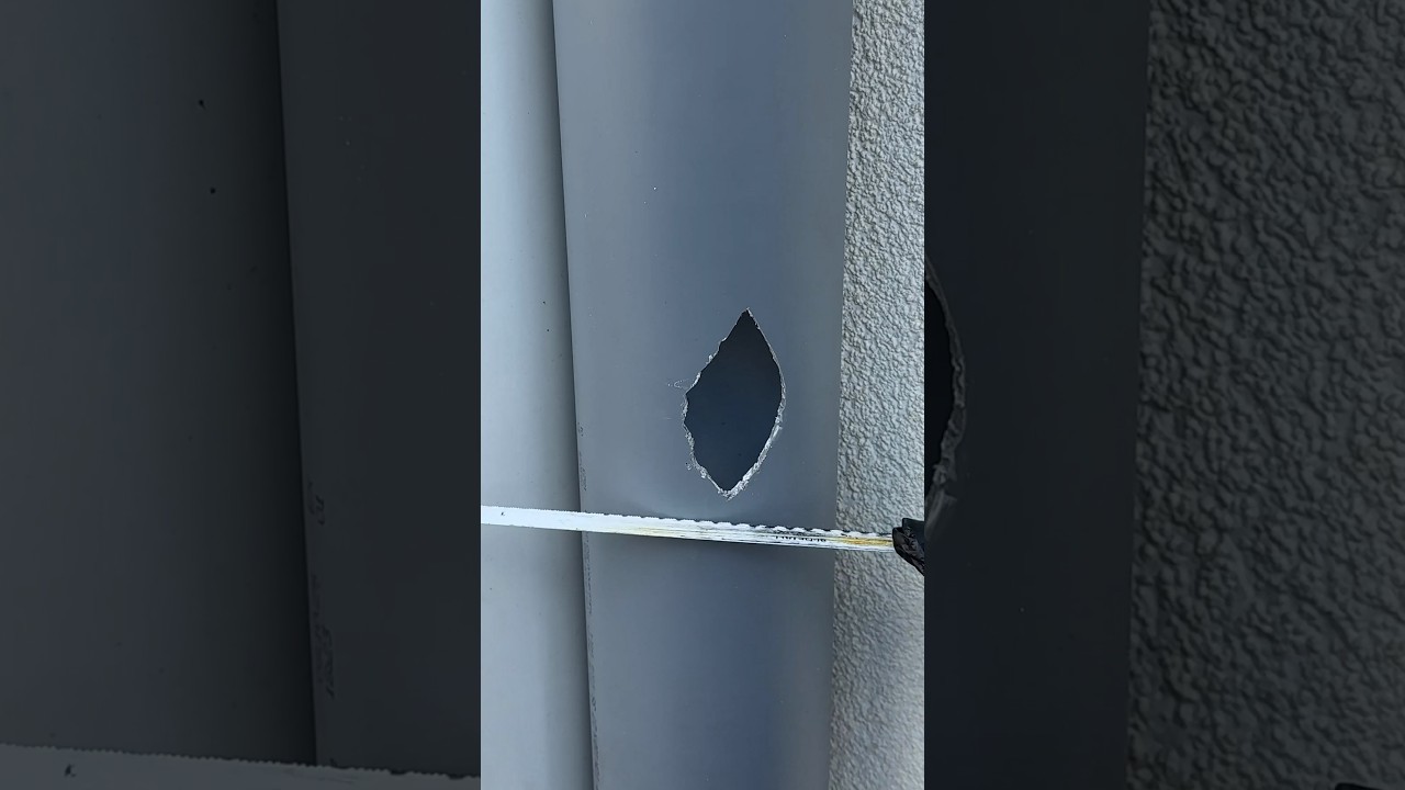 Plumber Techniques for Pipe Repairing #diy #pipe #fixing #methods