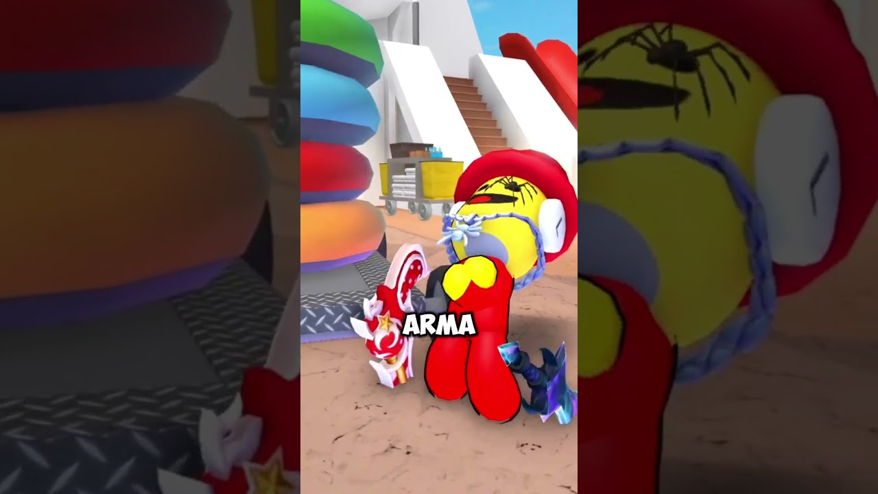 ELE MATOU MINHA NAMORADA NO MURDER MYSTERY! 😱😭 #roblox #shorts 