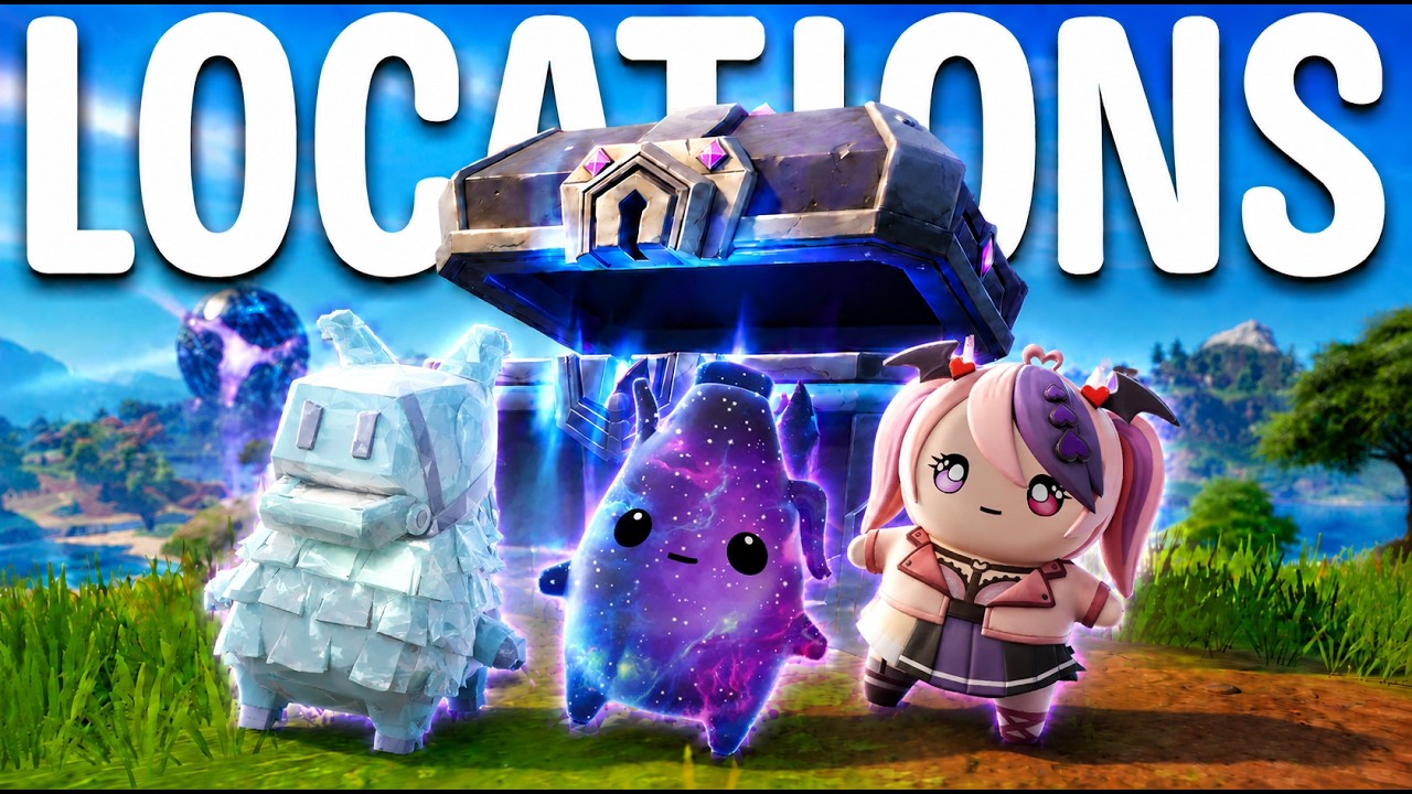 HOW TO GET NEW RARE SPRITES IN FORTNITE!