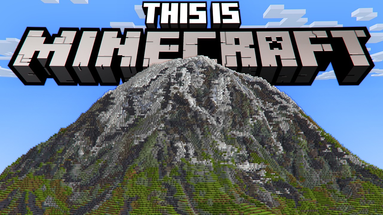 I Built a Mountain for Mr Beast in 7 Days