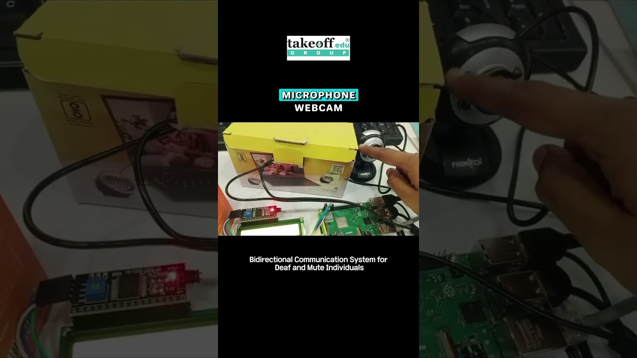 Bidirectional Communication System for Deaf & Mute Individuals | AI Sign Language Revolution 🤖