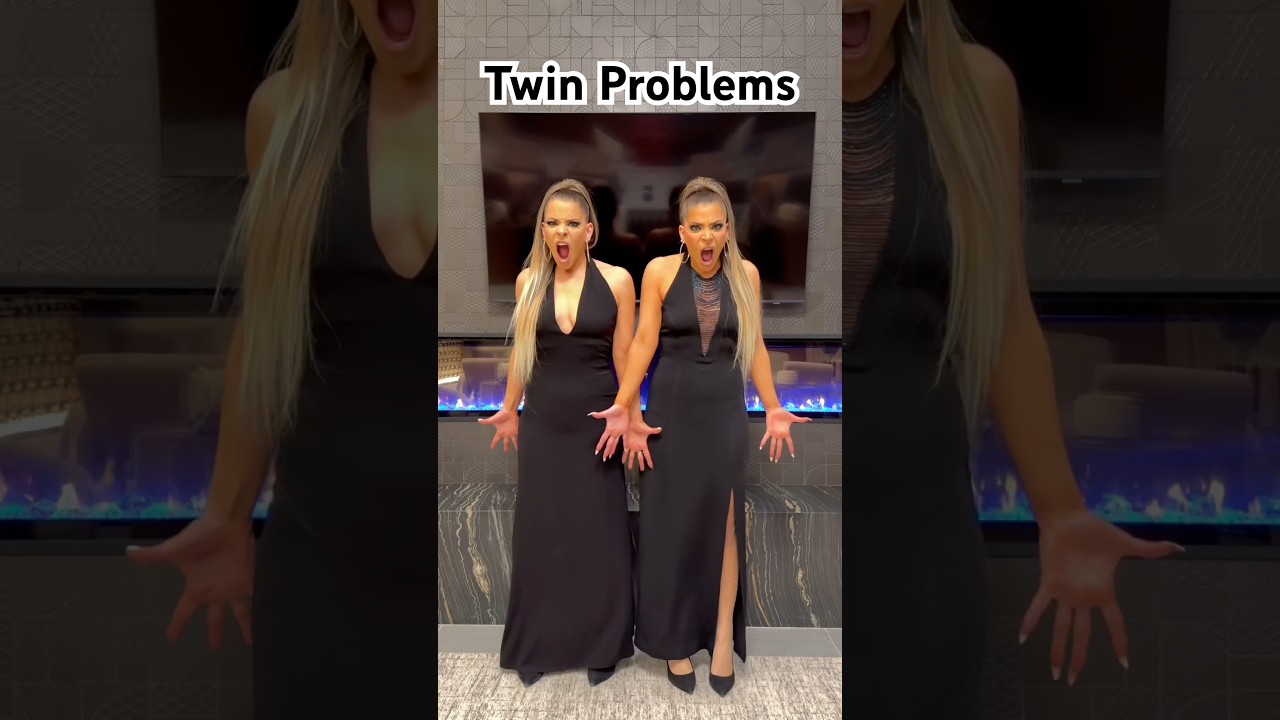 #twins #metgala #dresses #ootd #sodapop