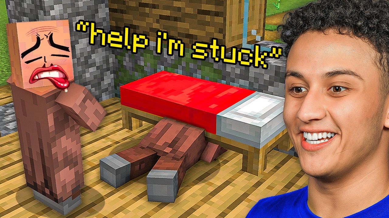 The Most SUS Minecraft Video Of All Time...