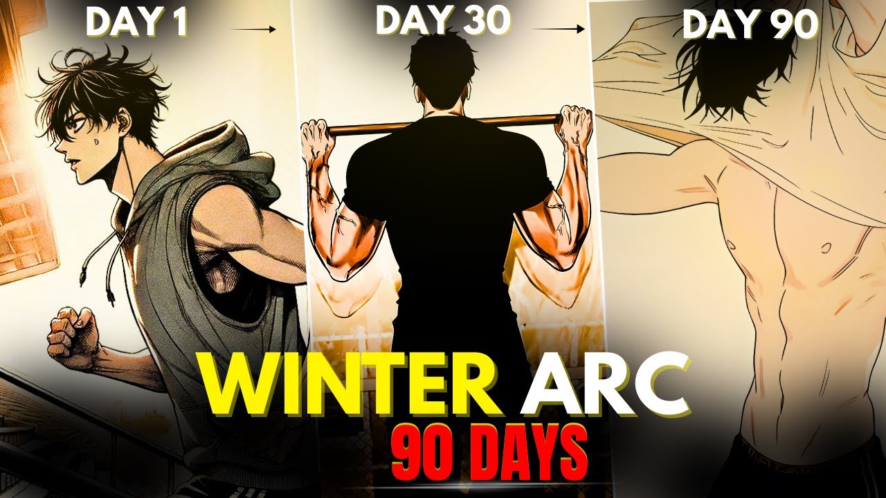 Winter ARC – The Ultimate 90 Days Challenge (Complete Step by Step guide)