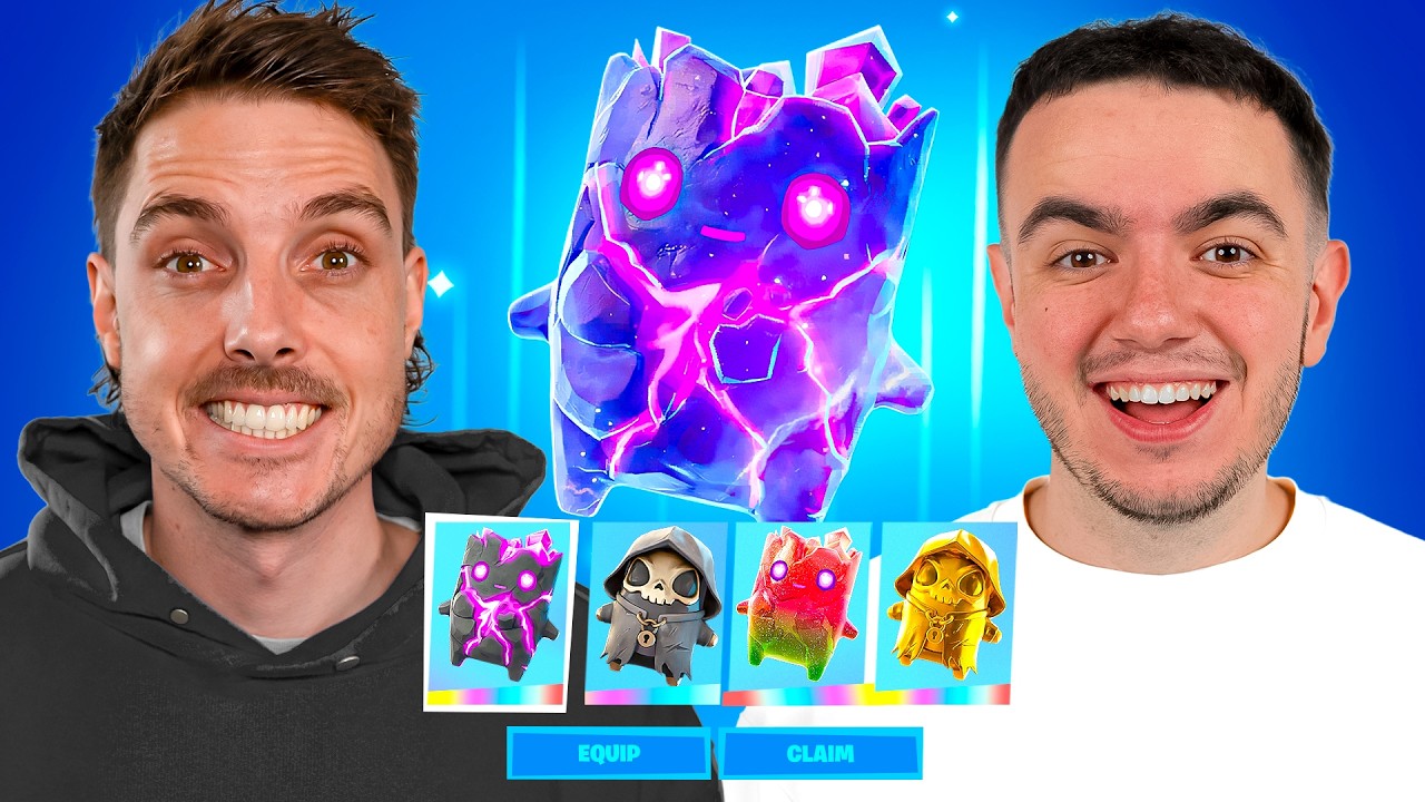 I Helped Lazarbeam Find EVERY Sprite!