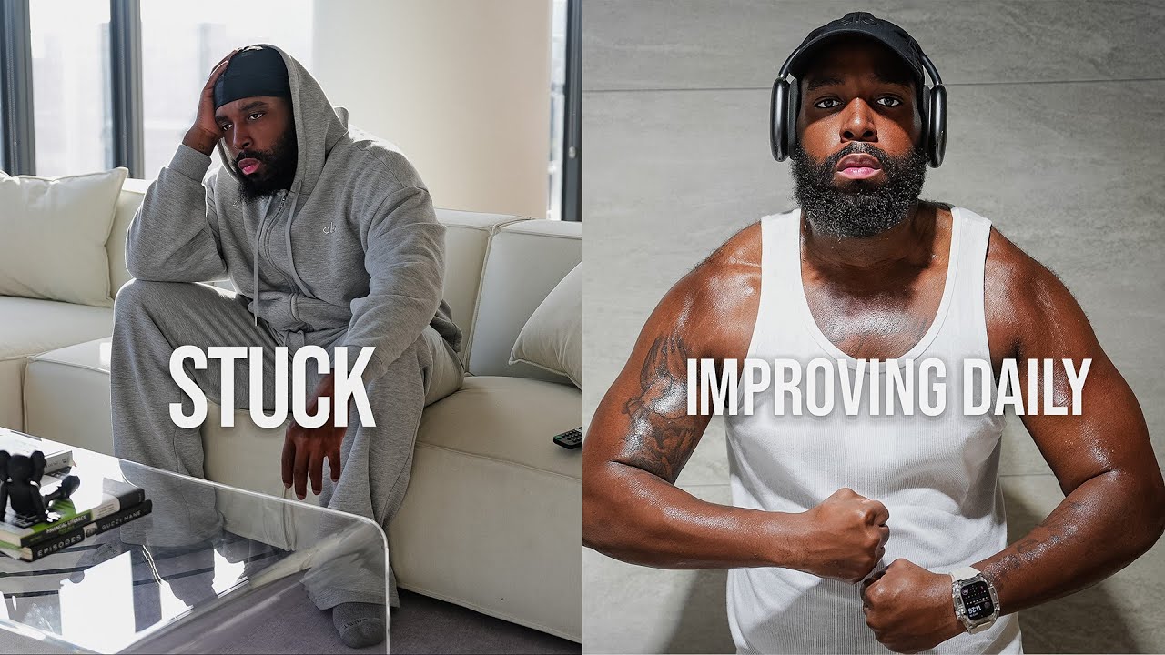 Improving Daily Habits & Balancing Life: Gym, Health, Depression, Accepting Things For What They Are