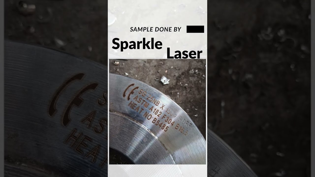Handy Laser Marking Machine | 20w , 30w , 50w