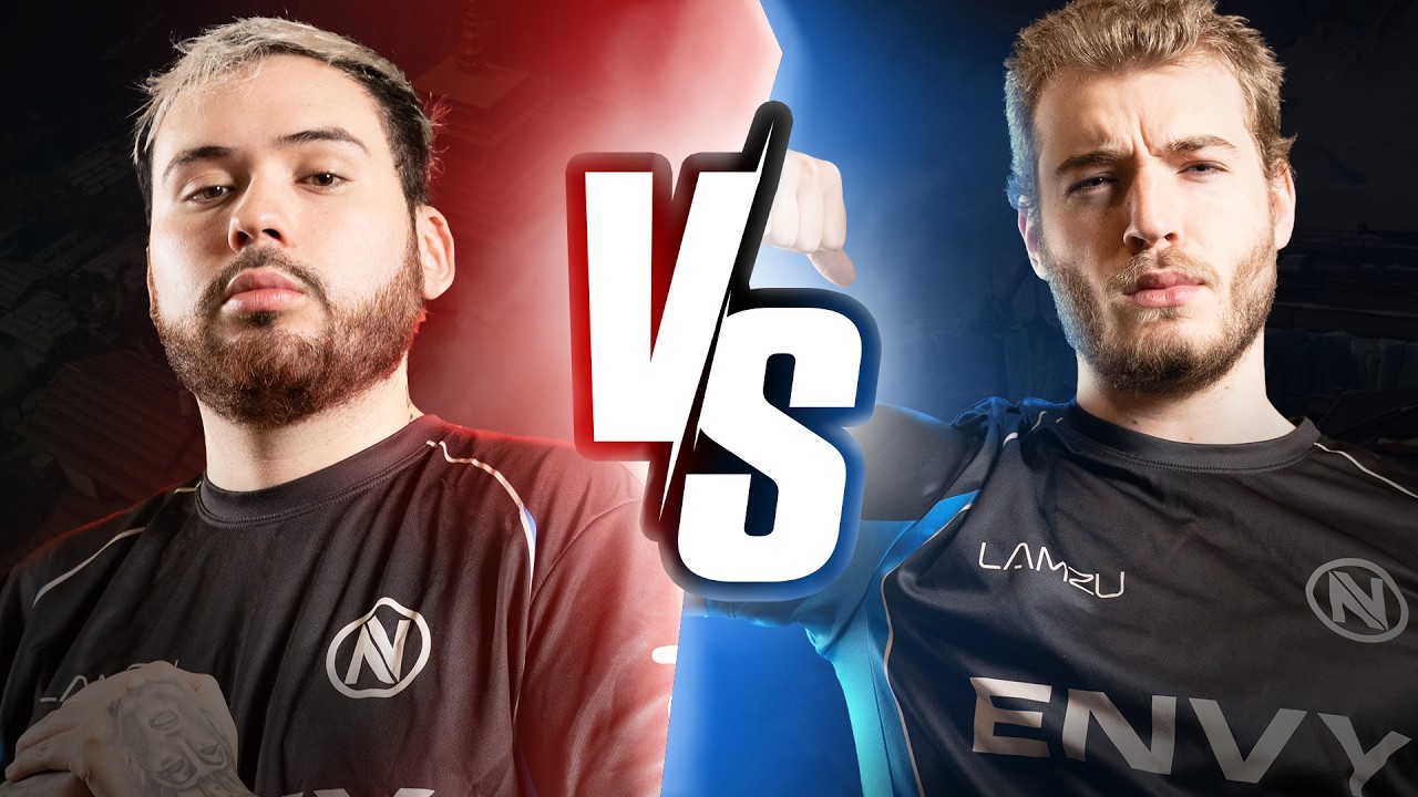 Who's the Best Player on ENVY? | VALORANT 1v1 Tournament