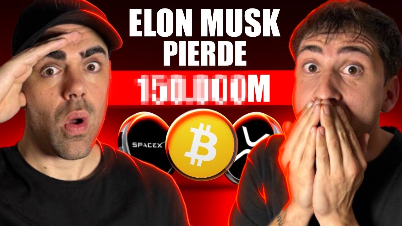 🚨ESTO HA TUMBADO EL MERCADO OTRA VEZ - BITCOIN DIRECCIÓN A LOS 60.000$ SI NO PASA ESTO