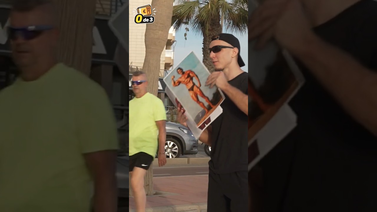 Preguntando en la calle sobre culturismo *parte 2* #gym #fitness #bodybuilding #culturismo