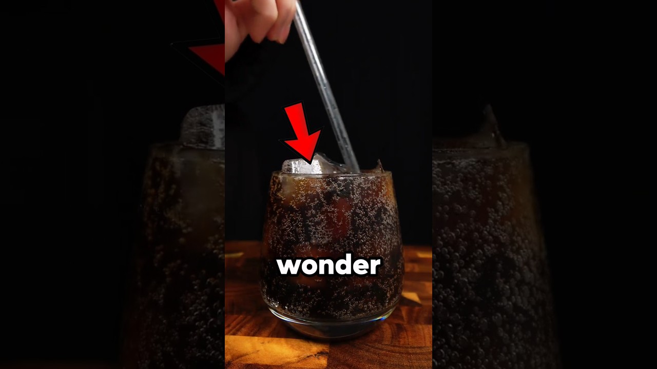 Why Coca Cola Taste Better In Glass?