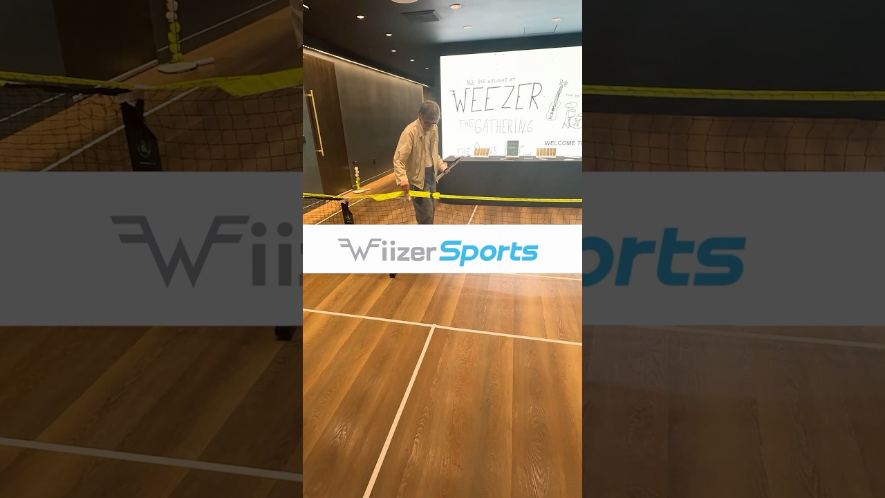 Wii-zer Sports: The San Francisco Gathering warmup