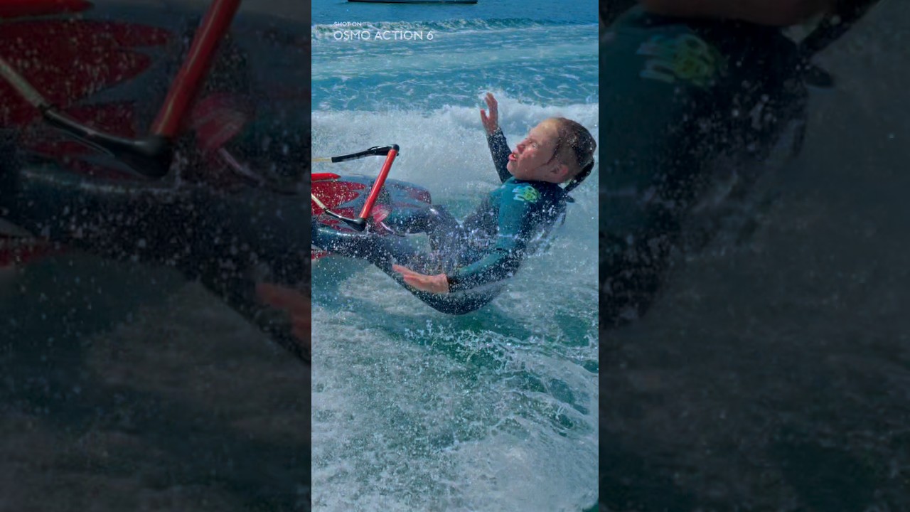 ‼️LIFE UPDATE‼️Behind the scenes of our NEW life… #DJIOsmoAction6 #actioncamera #underwatercamera