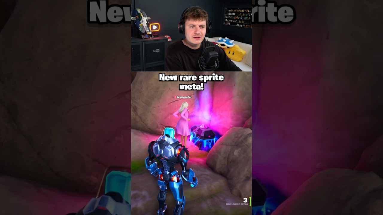 NEW RARE SPRITE METHOD! 👀