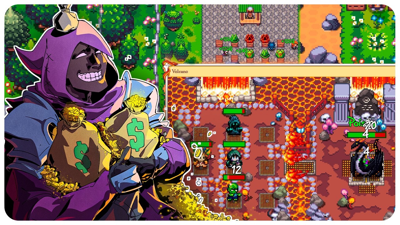 Me he hecho RICO vendiendo el loot de mis aventureros