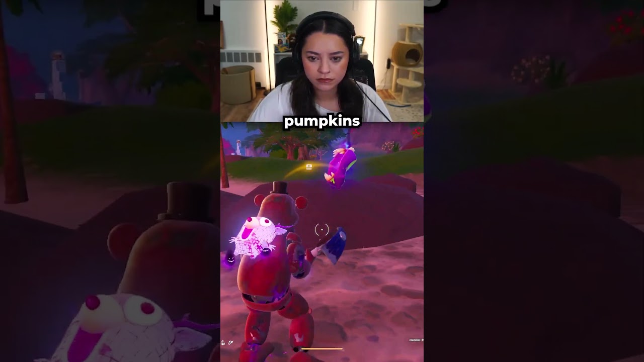 Sprite Hunting is EASIER Now 👀 #fortnite #gaming #fortnitemares