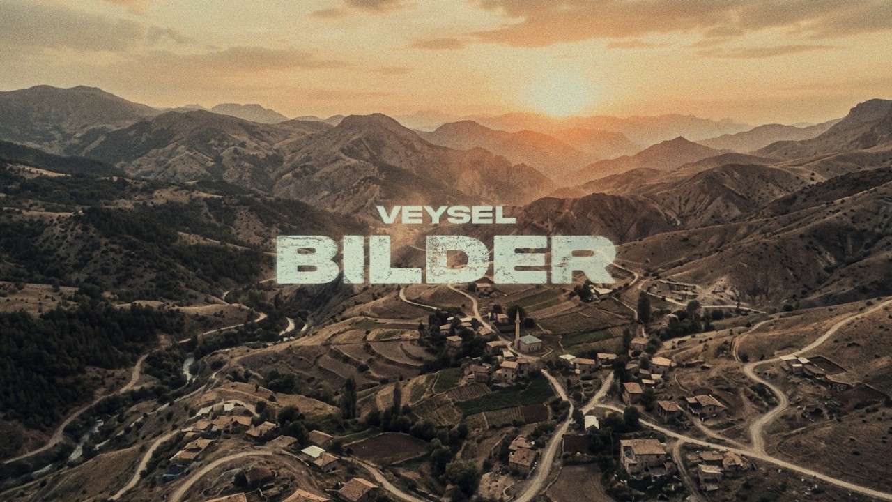 Veysel – BILDER (prod. by Julez & M61) [Visualizer]