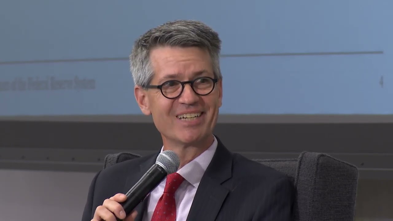Fireside chat with Governor Barr on artificial intelligence and financial inclusion, July 14, 2026